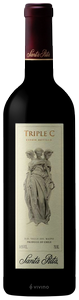 Santa Rita Triple C Red Blend 2020