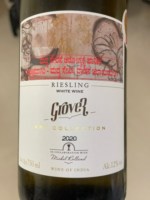 Grover Zampa Art Collection Riesling