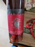 MadFish Sangiovese - Shiraz