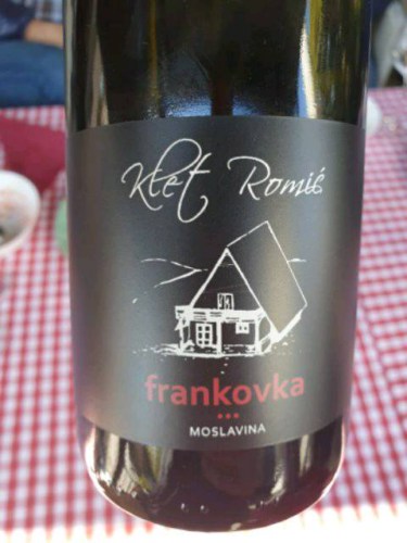 Klet Romić Frankovka | Vivino Australia