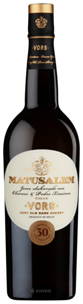 Gonzalez-Byass Matusalem Sherry VORS