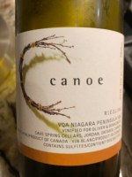Cave Spring Canoe Riesling