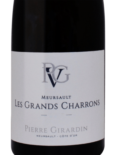 Meursault 'Les Grands Charrons'