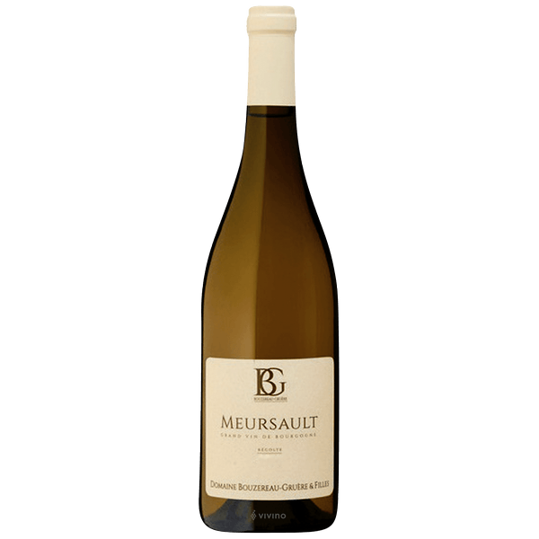 Bouzereau-Gruère Meursault | Vivino English