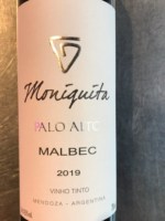 Palo Alto Moniquita Malbec
