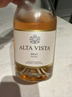 Alta Vista Brut Malbec Rosé