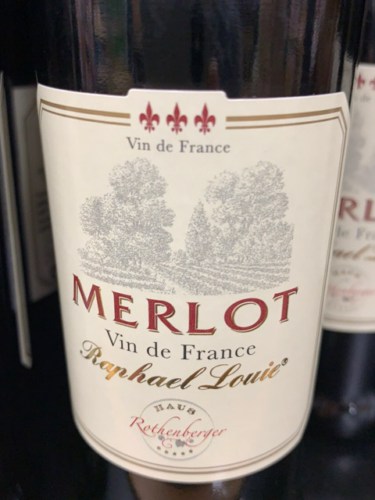 Raphael Dubois Merlot | Vivino US