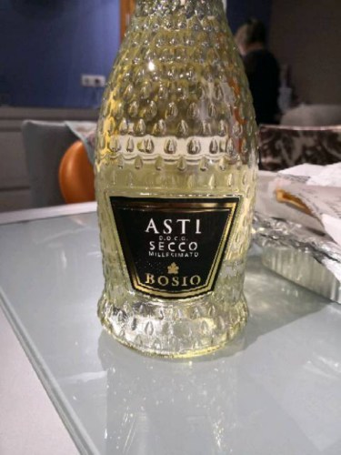 Bosio Asti Secco | Vivino US