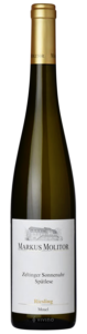Markus Molitor Zeltinger Sonnenuhr Riesling Spätlese Gold Capsule N.V.