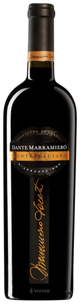 Marramiero Dante Marramiero Montepulciano d'Abruzzo