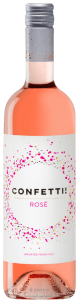 Confetti! Rosé