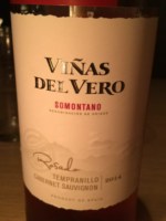 Viñas del Vero El Ariño Tempranillo - Cabernet Sauvignon Rosado