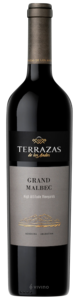 Terrazas de los Andes Grand Malbec N.V.