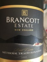 Brancott Estate Limited Release Brut Cuvée Méthode Traditionnelle