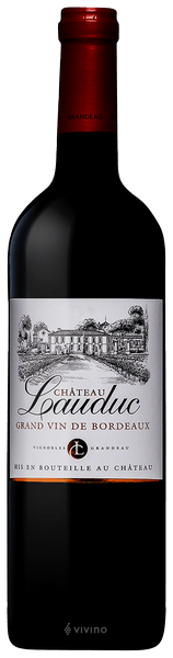 Château Lauduc 2003 & La Tuilerie du Puy Château Lauduc Bordeaux