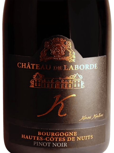 Château de Laborde Bourgogne 2020 Bourgogne Pinot Noir - Herve Kerlann Bourgogne Chateau de