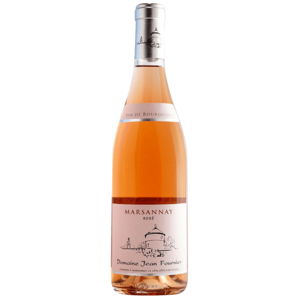 Jean Fournier Marsannay Rosé | Vivino English