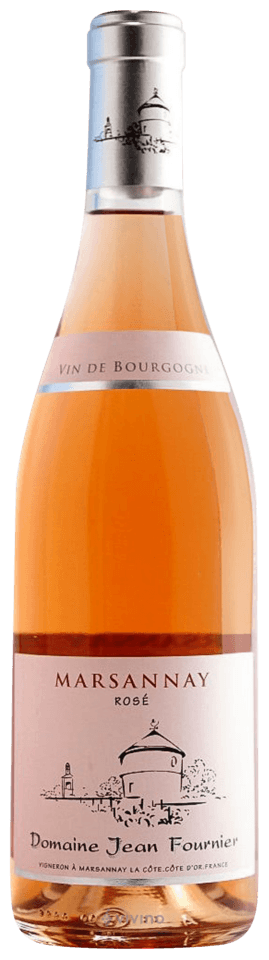 Jean Fournier Marsannay Rosé | Vivino English