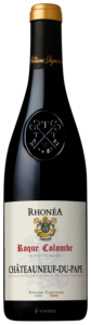 Rhonéa Roque Colombe Châteauneuf-du-Pape 2019