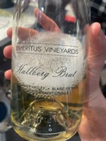 Emeritus Vineyards Blanc de Noir Hallberg Brut