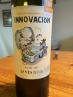 Santa Julia Innovaciōn Malbec