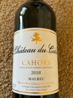 Château du Cèdre Cahors Malbec