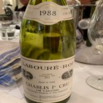 LABOURÉ-ROI Chablis 1er Cru 13%　1994年 Labouré-Roi Chablis 1er Cru | Vivino Deutschland