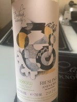 Beykush Winery Рислінг Бейкуш (Riesling Amphora)