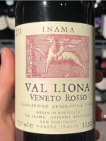 Inama Azienda Agricola Val Liona Veneto Rosso