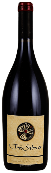 Tres Sabores Perspective﻿ Zinfandel