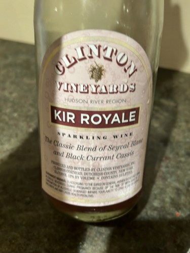 Clinton Kir Royale | Vivino English