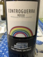 Fiore Podere San Biagio Controguerra Rosso