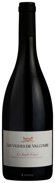 Château Valcombe Basile & Nicolas Ricome Le Soufre Coupé | Vivino US