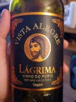 Vista Alegre Lagrima Tawny Porto