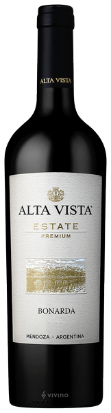 Alta Vista Estate Bonarda (Premium)