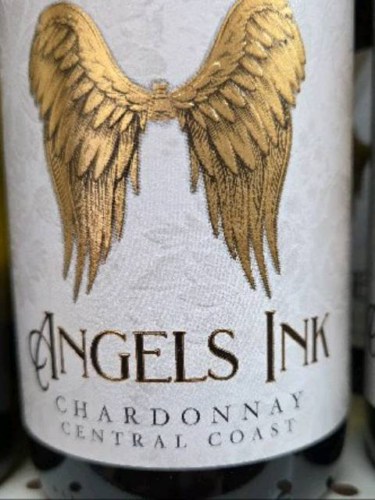 Angels Ink Chardonnay | Vivino English