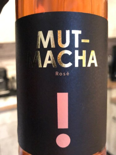Mutmacha Rosé | Vivino English