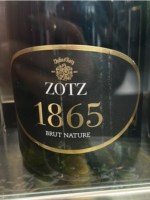Julius Zotz 1865 Brut Nature