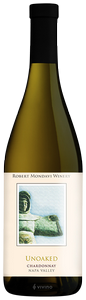 Robert Mondavi Winery Unoaked Chardonnay N.V.