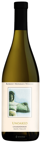 Robert Mondavi Winery Unoaked Chardonnay
