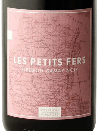 Les Petits Fers Gamay Noir