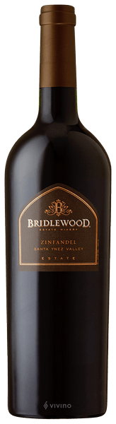 Bridlewood Estate Zinfandel