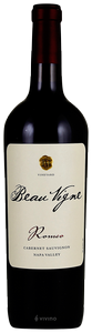 Beau Vigne Romeo Cabernet Sauvignon N.V.