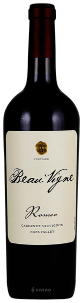 Beau Vigne Romeo Cabernet Sauvignon