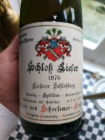 Schloss Lieser Schlossberg Riesling Spätlese