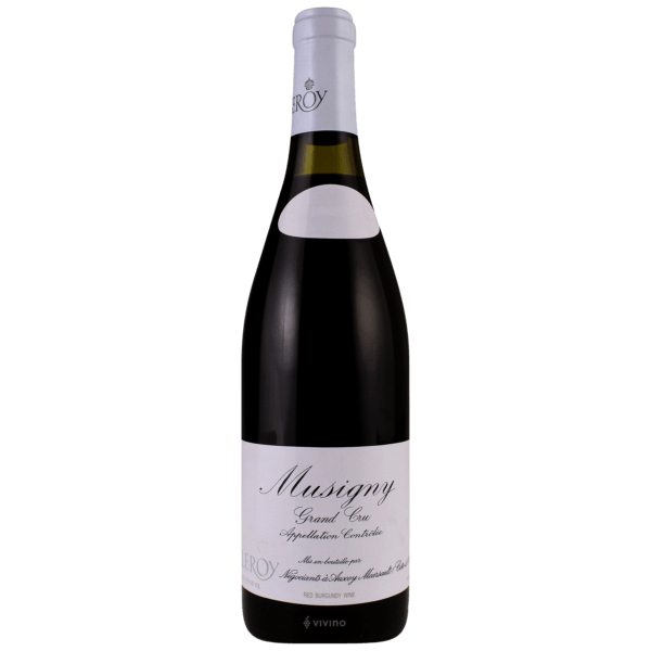 Maison Leroy Musigny Grand Cru | Vivino English