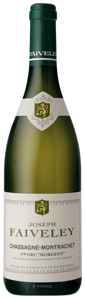 Faiveley Chassagne-Montrachet 1er Cru 'Morgeot' | Vivino English