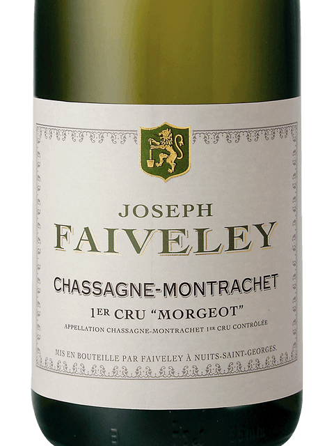 Chassagne-Montrachet 1er Cru 'Morgeot'