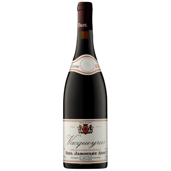 Paul Jaboulet Aîné Vacqueyras | Vivino Français