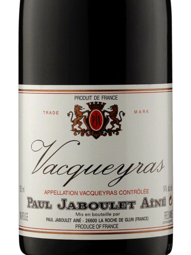 Paul Jaboulet Aîné Vacqueyras | Vivino Italiano